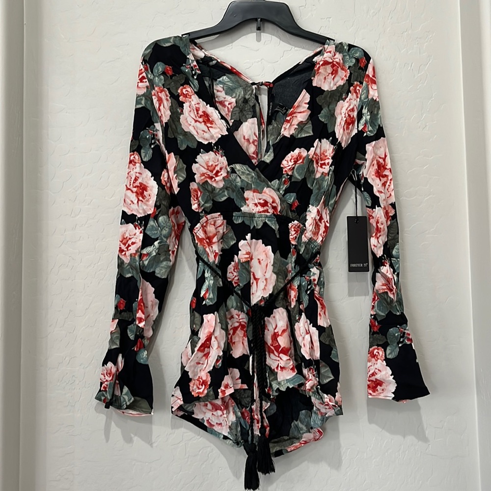 Forever 21 Romper